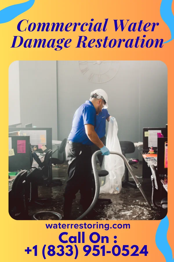 Commercial Water Damage Restoration in Silver City, MS